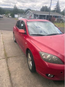 2005 Mazda Mazda3