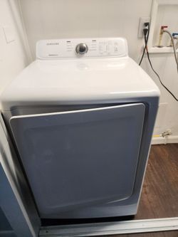 Samsung Dryer