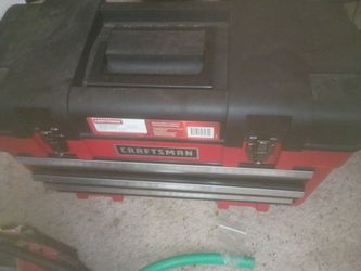 3-drawer Craftsman
