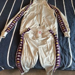 Kappa Track Suit
