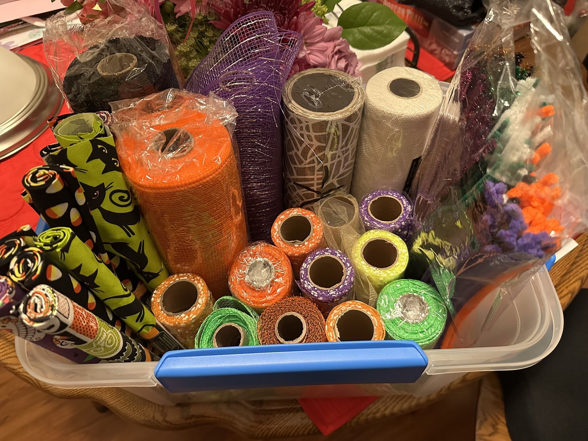Halloween crafts