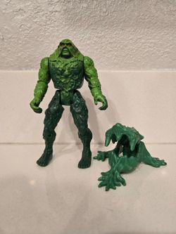 Swamp Thing action figure