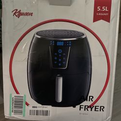 AIR FRYER 5.5L