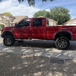 2008 Ford F-250 Super Duty