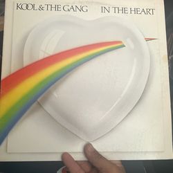 12 Inch Vinyl Album