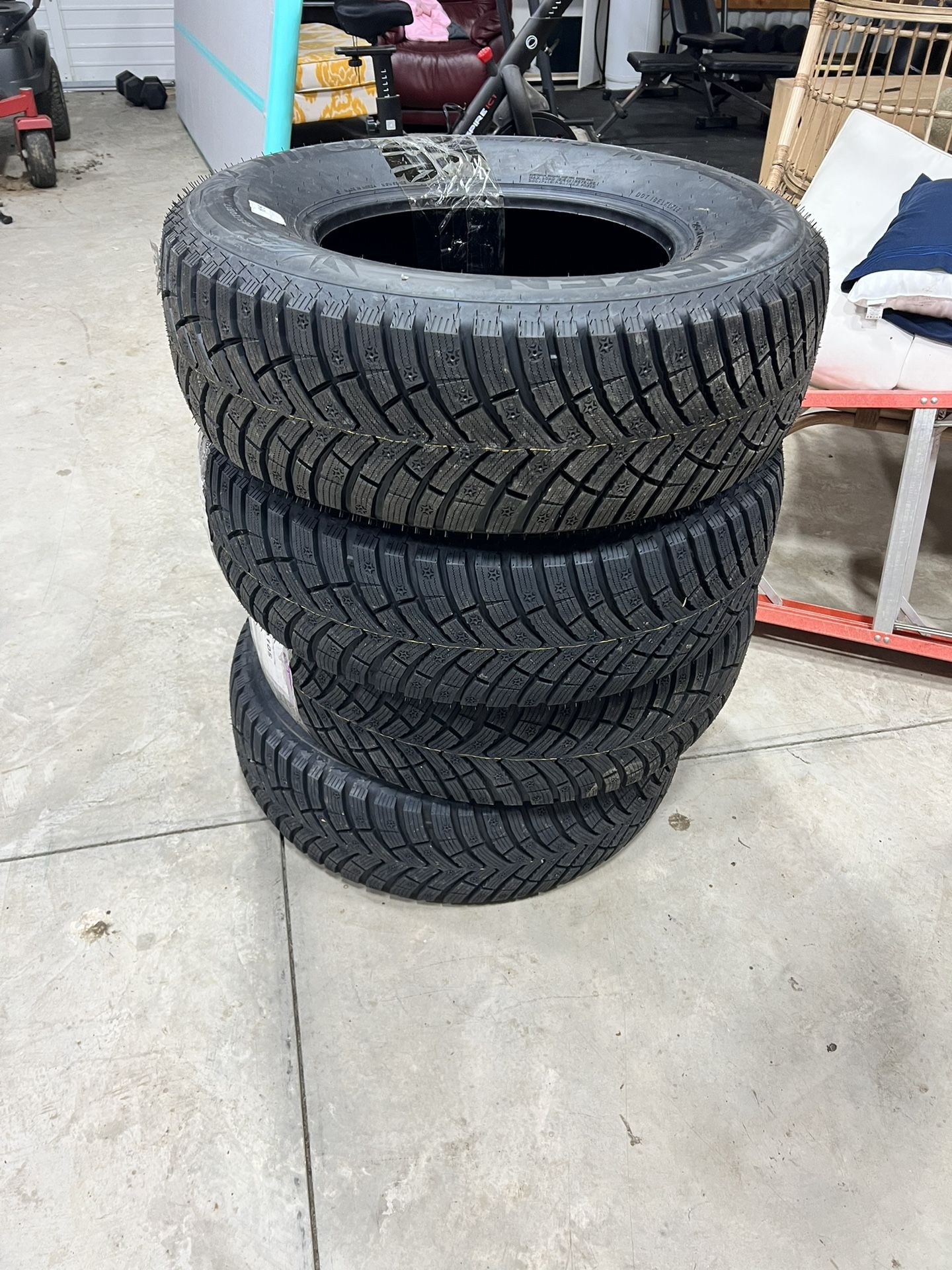 Nexen Wingaurd Winter Tires