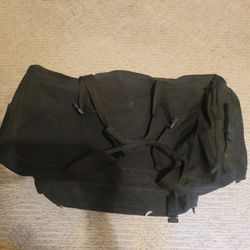 Rolling Duffel Bag 