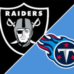 2025 Raiders Vs Titans 