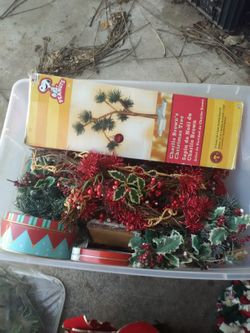 Christmas decoration