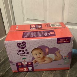 diapers