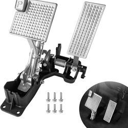 Golf Cart Pedal Assembly for Yamaha, Replacement JW2-F7850 Series Accelerator Pedal