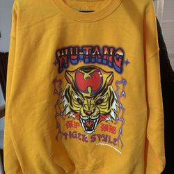 Wu Tang Hoodie 