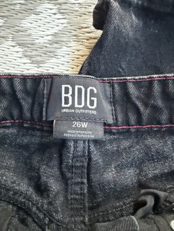 Urban outfitter black jeans