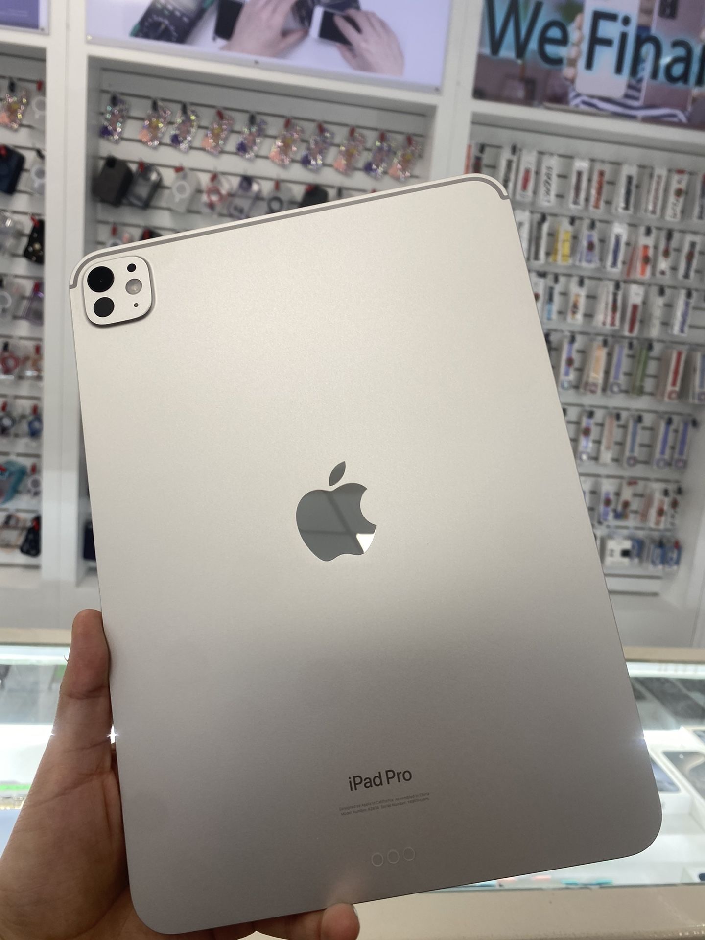 iPad Pro 11 inch M4 256GB Wi Fi