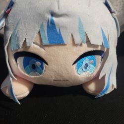 Gawr Gura 14" plush Hololive x Round1