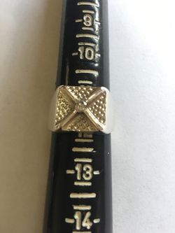 Sterling Silver Mens Ring
