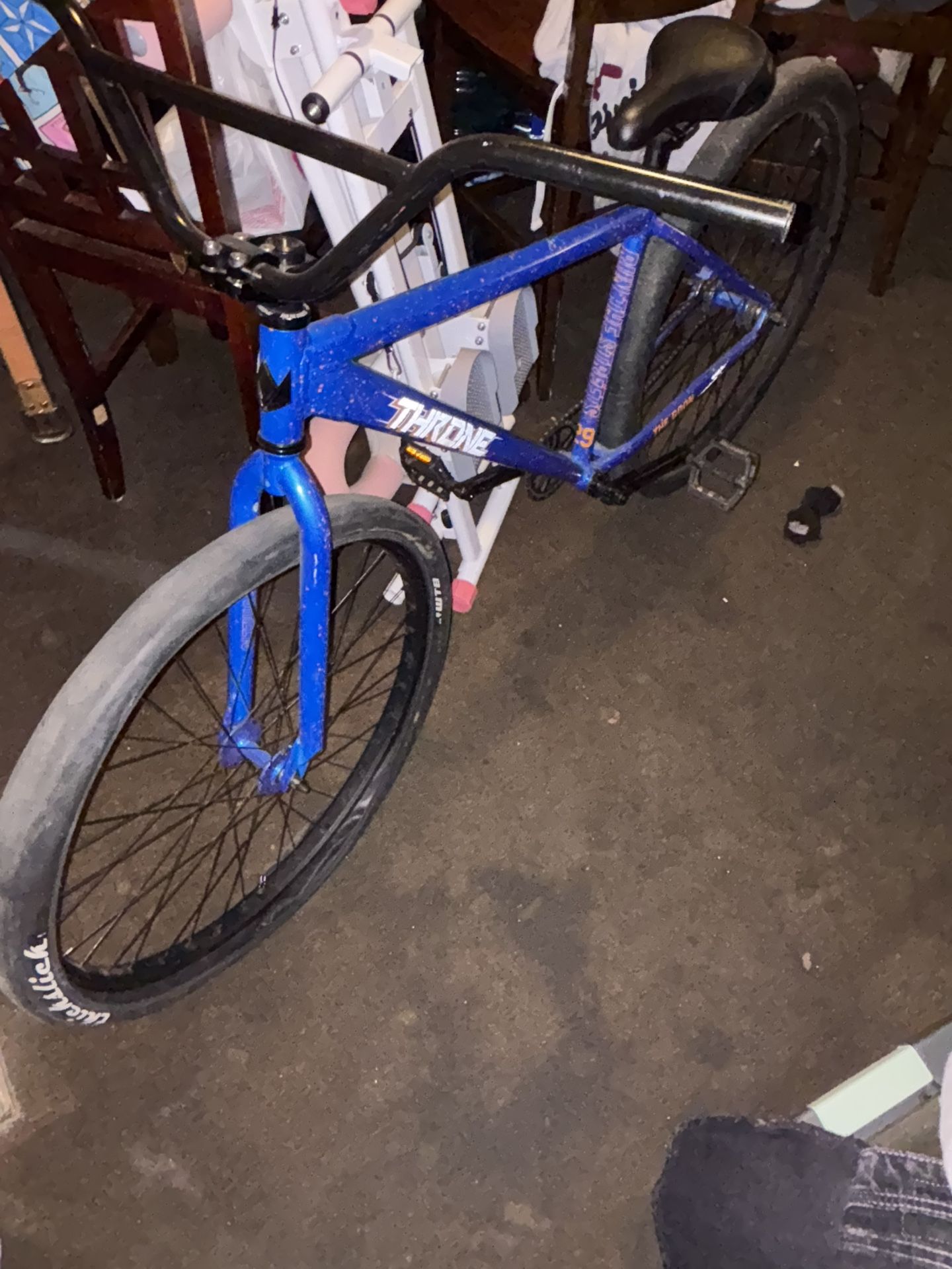 Throne BMX 29inc