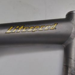 Litespeed stem 2025