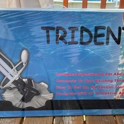 Trident Automatic Pool Vacuum