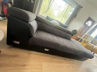 L couch 2 piece