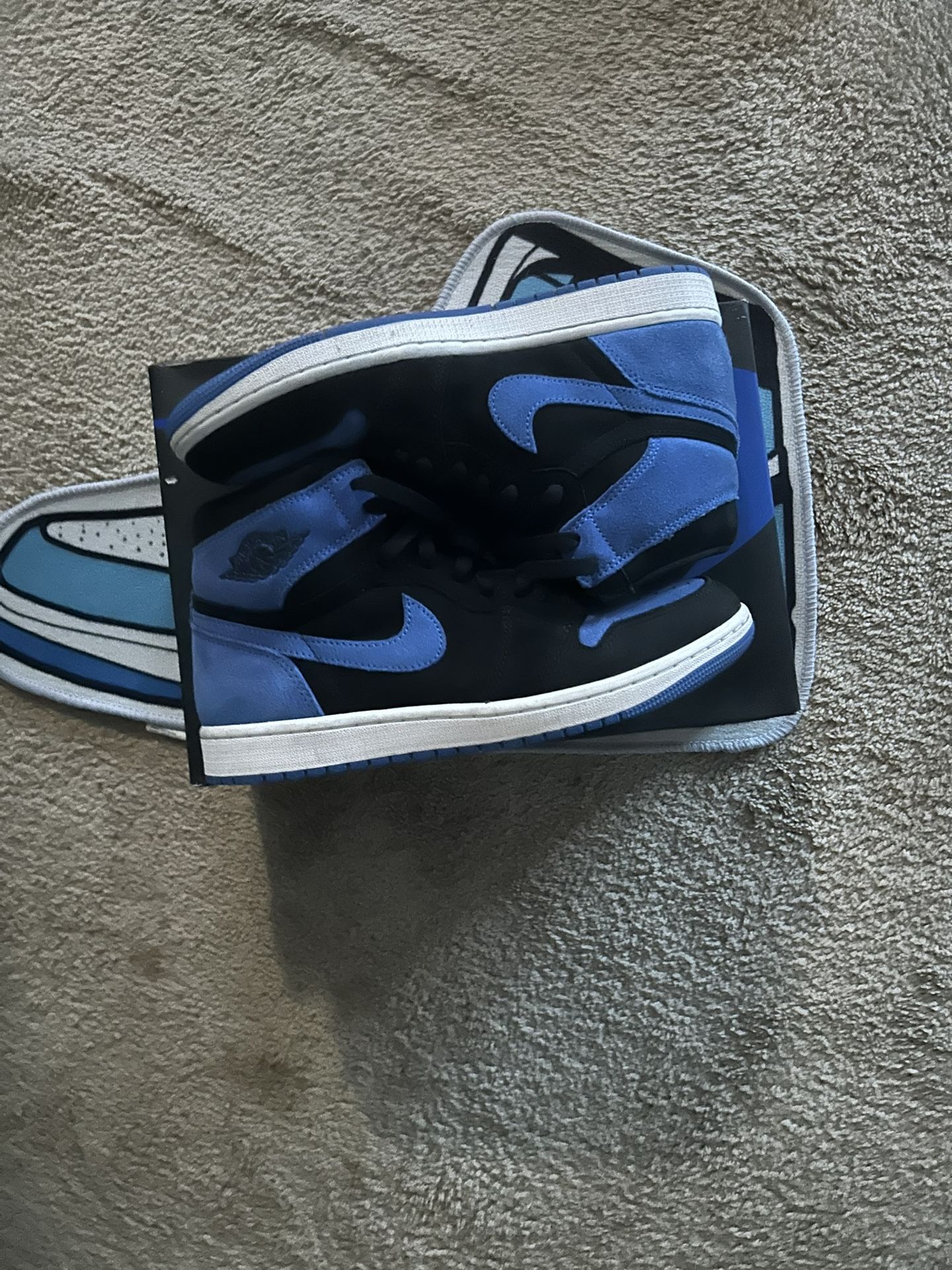 Jordan 1 High Royal Reimagined