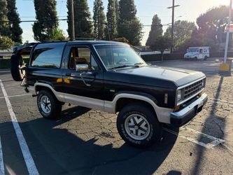 1987 Ford Bronco II