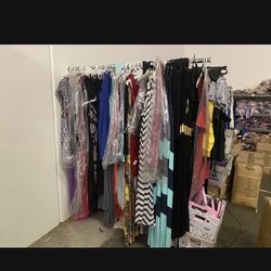 Store Close out Sale. Brand New Clothing: Dress, Top, Bottom