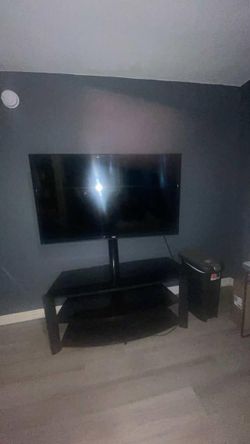 RCA *NOT SMART* TV WITH STAND