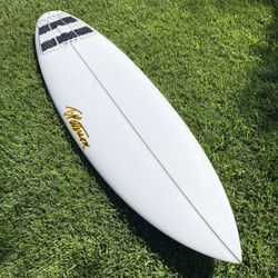 5’11” Patterson Round-Tail