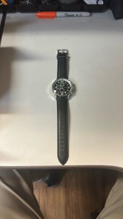 New watch