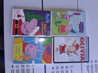 Dvd videos