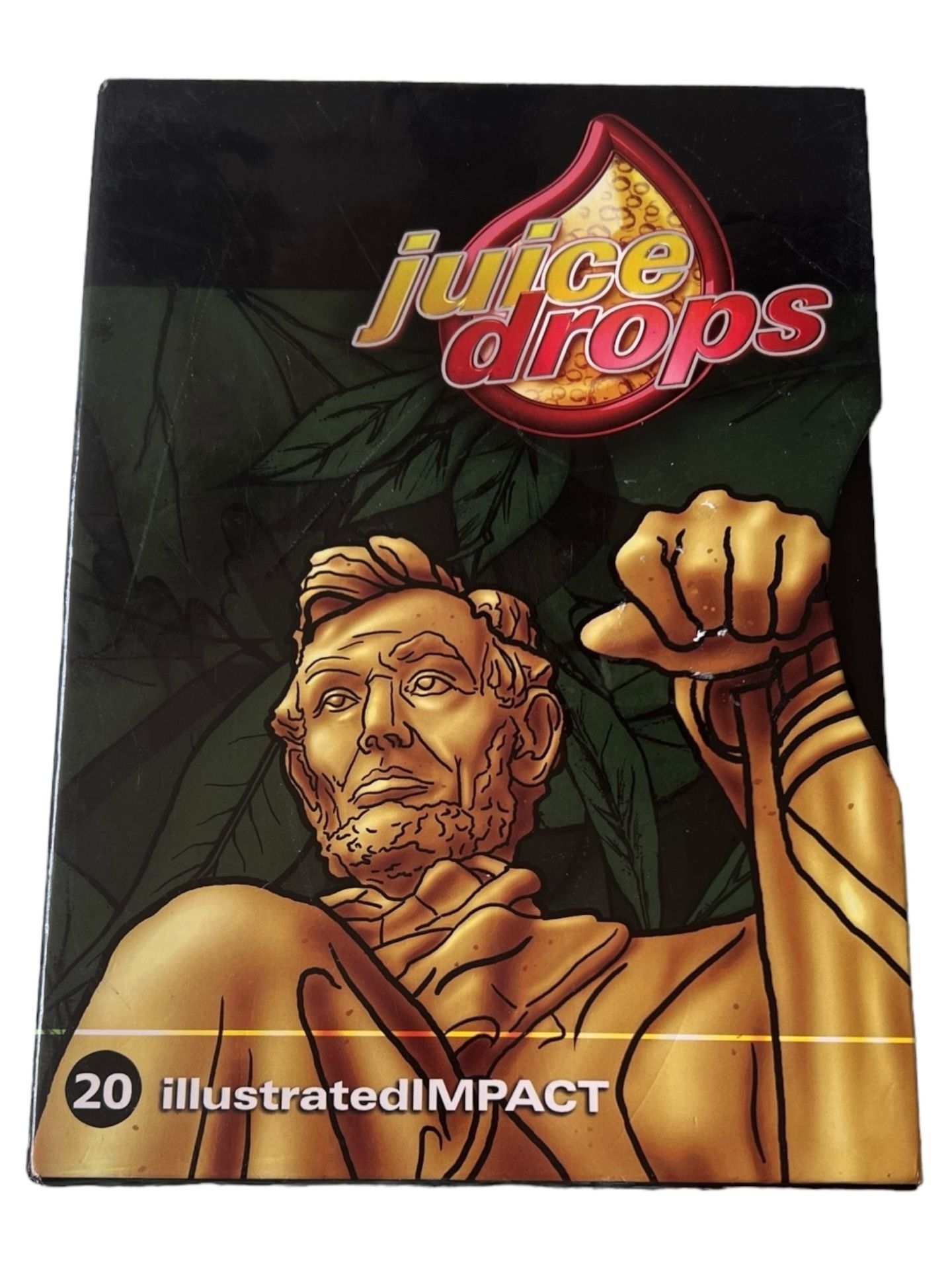 Juice Drops 20 Illustratedimpact PC DVD Rom Experience the thrill of creating your own juices with Juice Drops 20 Illustratedimpact PC DVD Rom. This