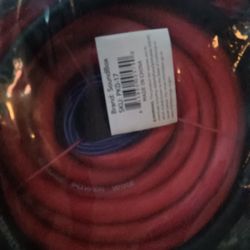 Amplifier Wire Kit 