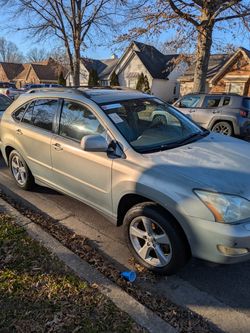 2004 Lexus Rx