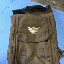 Zelda Backpack 