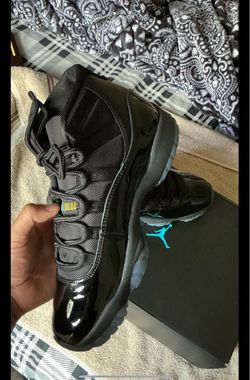 Jordan 11s gamma blue size 8 8.5 9.5 10 & 11 available