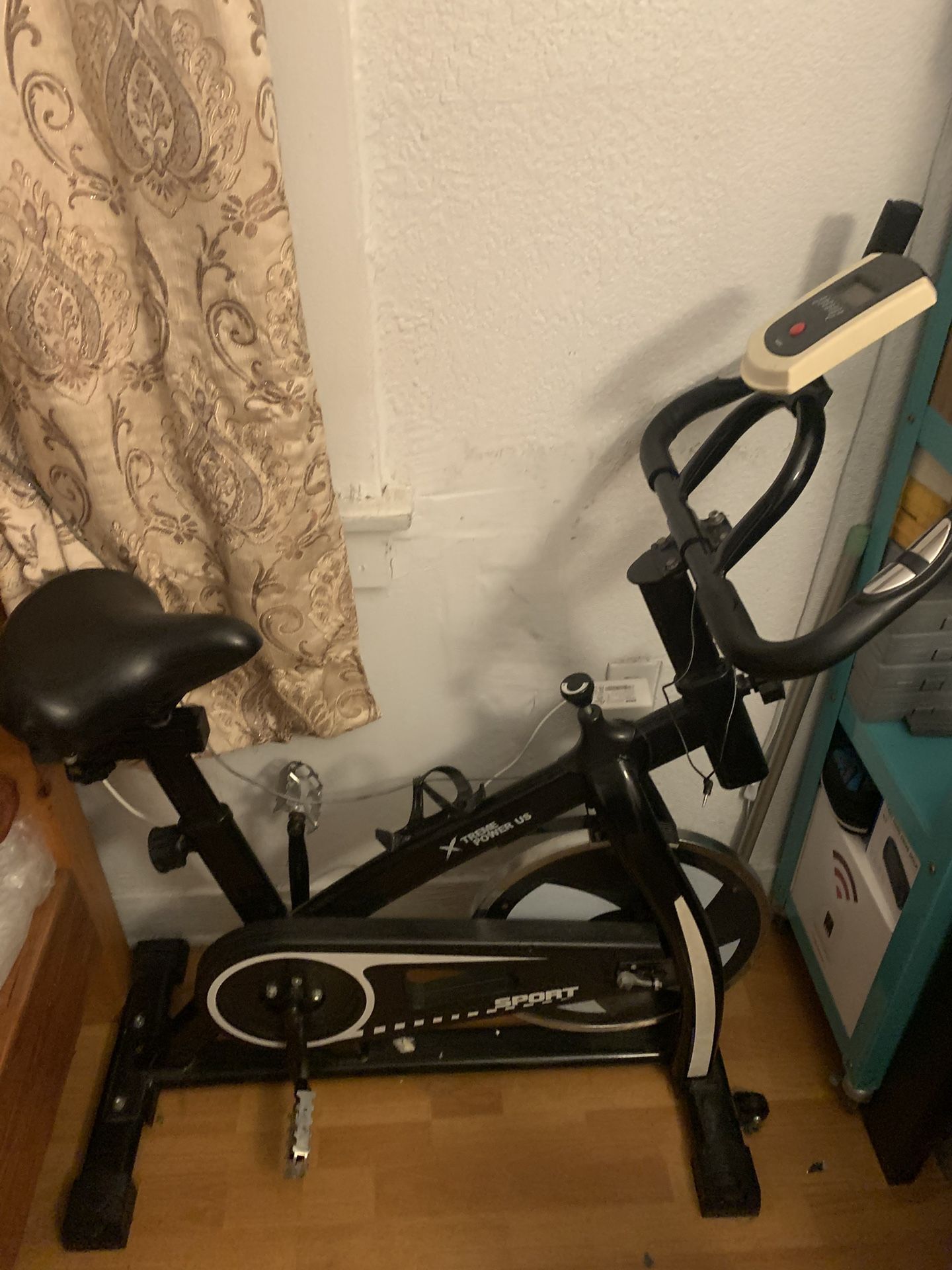 Exercise Bike (Extreme Power Us Sport)