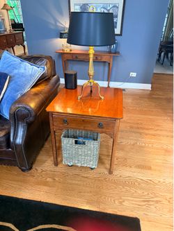 Table by Lexington