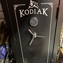 Kodiak Gun safe