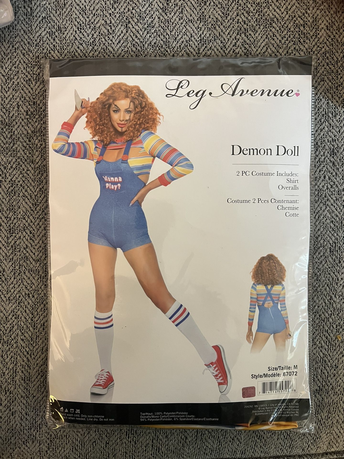Demon Doll