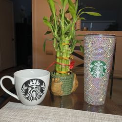 Starbucks Tumblers And Mugs 