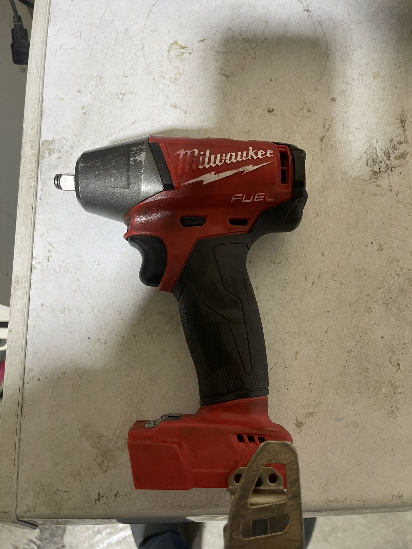 Milwaukee M18 Impact