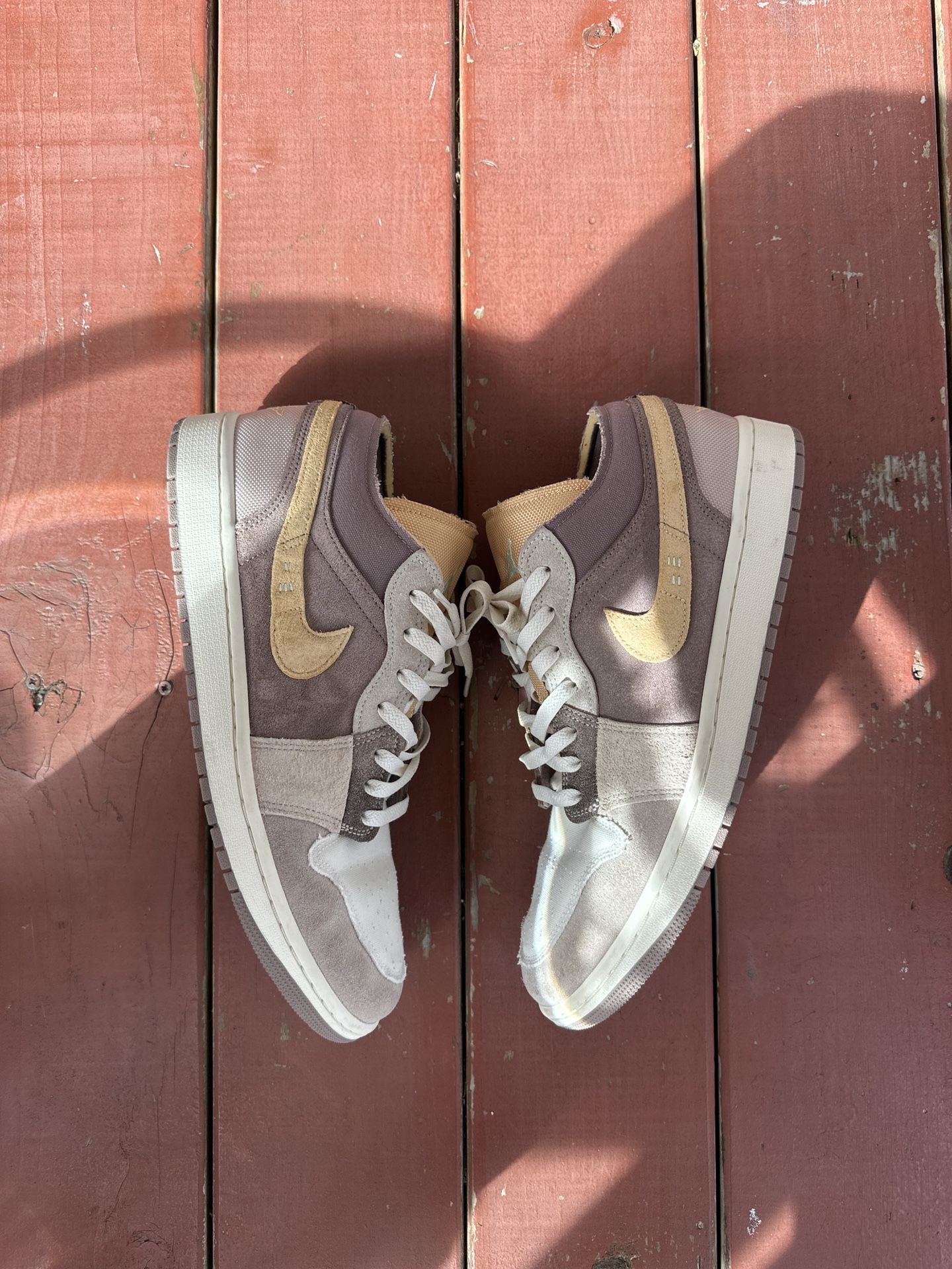 Jordan 1 Low