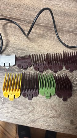 Wahl “Reflection senior”