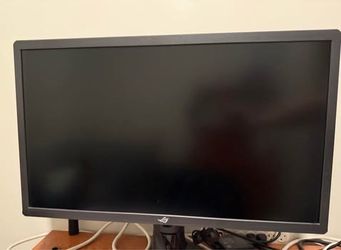 ROG Strix XG27UQR Monitor
