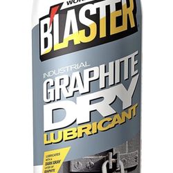 B'laster Graphite Dry Lubricant