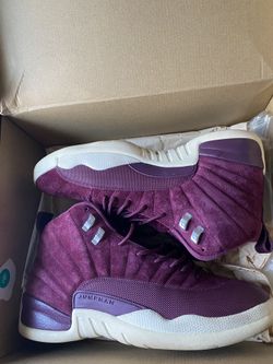 Bordeaux 12s size 13 
