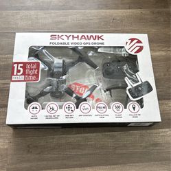 Skyhawk GPS Drone