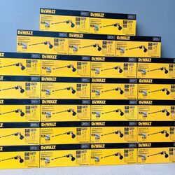 Brand new Dewalt 20V MAX 550 PSI 1.0 GPM Cold Water Cordless Battery Power Cleaner with 4 Nozzles (Tool Only)