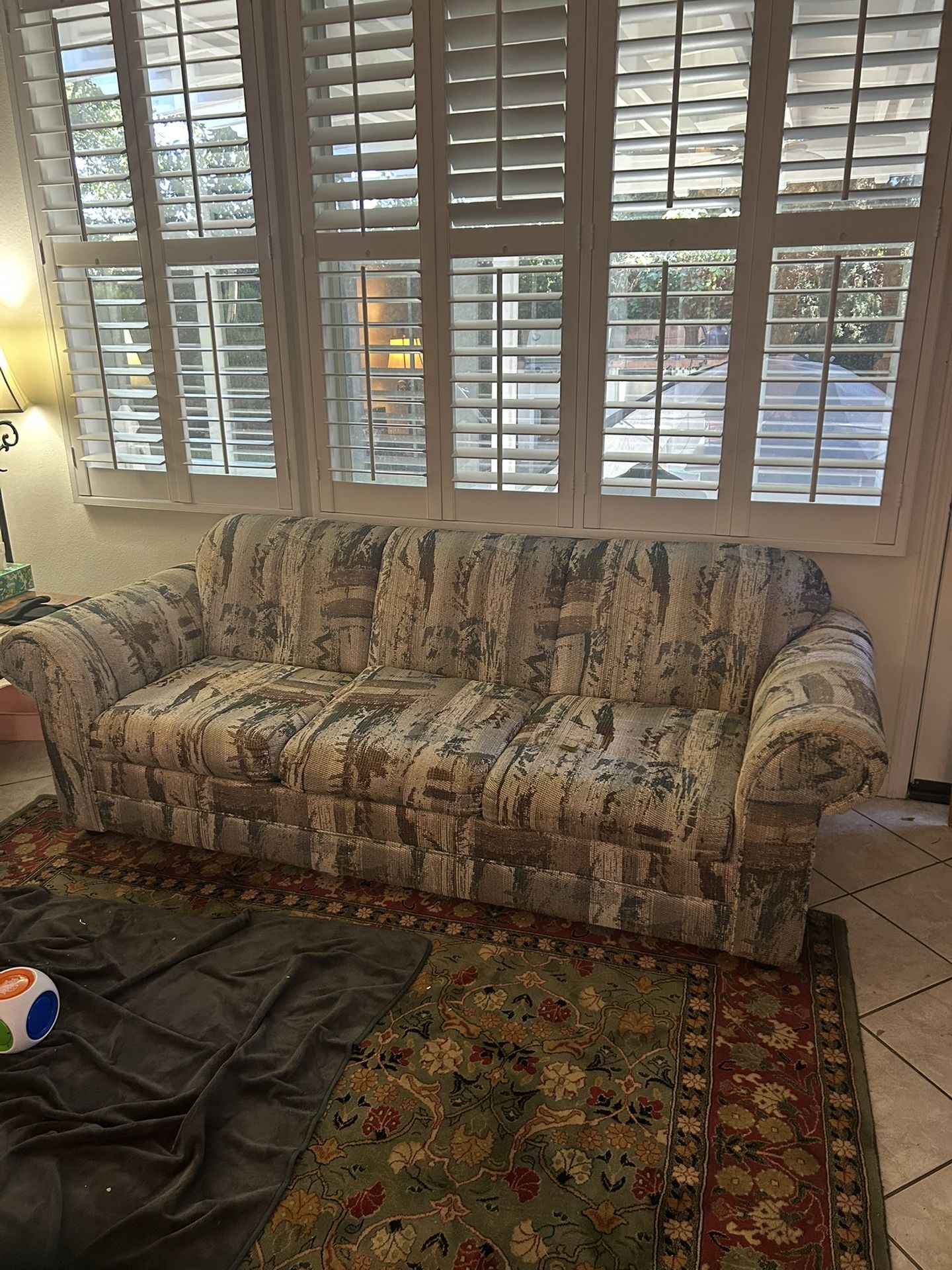 FREE Sofa/pull Out Sleeper